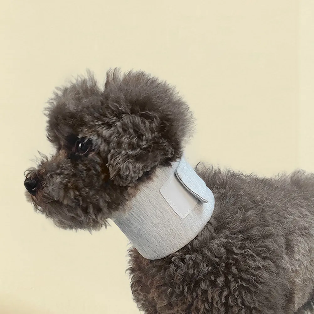 Cervical Ivdd In Dogs Dog Cervical Collar: Adjustable Pet Neck