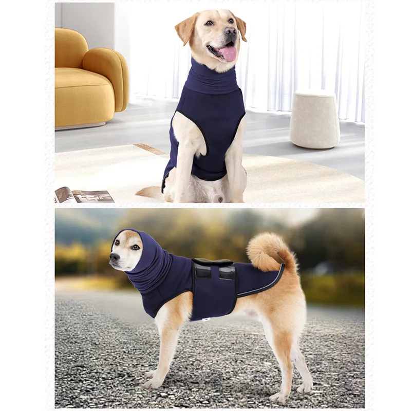 small pet anxiety vest