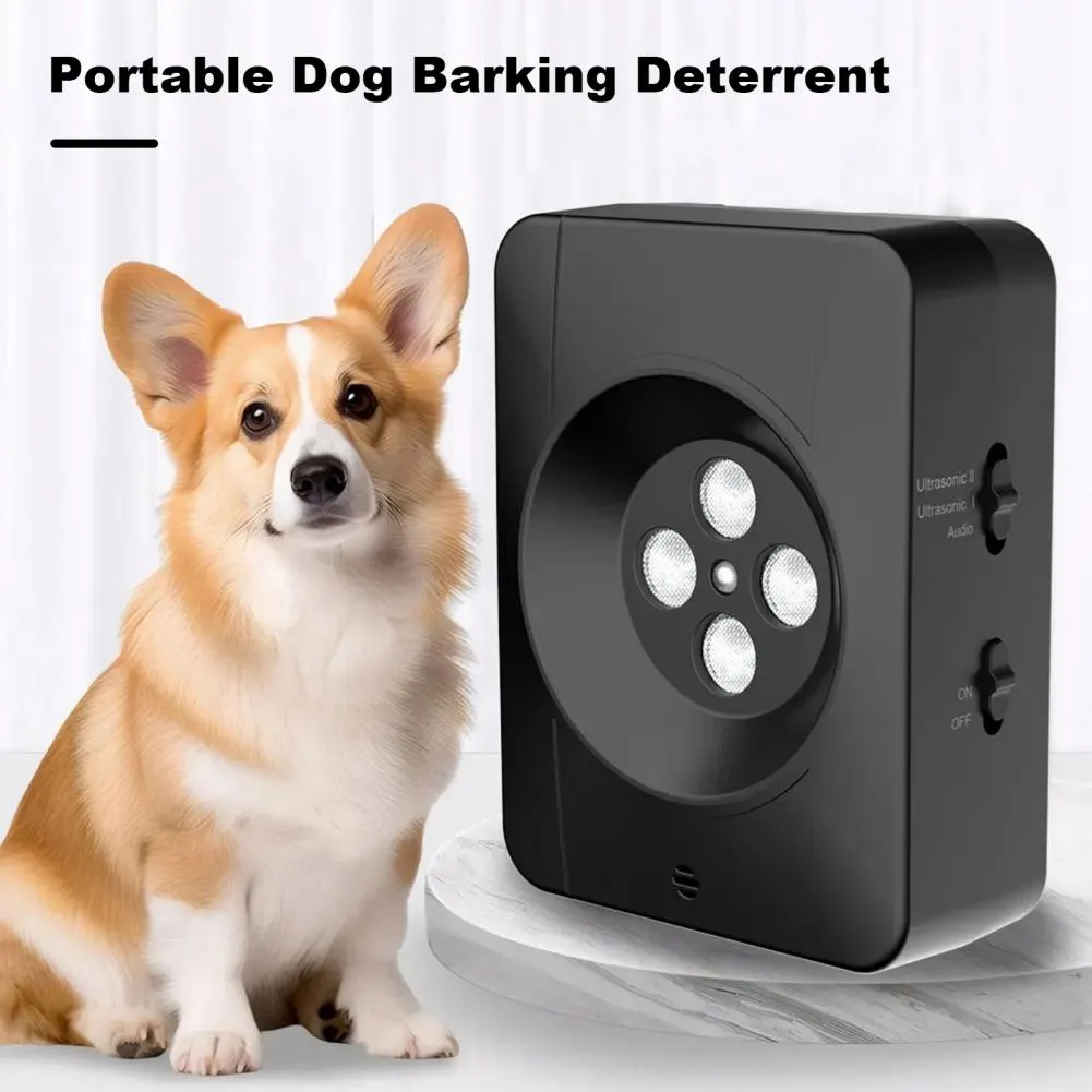 Bark deterrent outdoor sales