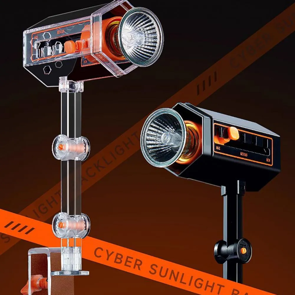 360 Degree Rotatable UVB Heat Target Desk Lamp With Adjustable Brightness For Turtle Basking And Simulation Fixtures From Dh911614078 16.51 In Bulk DHgate.Com