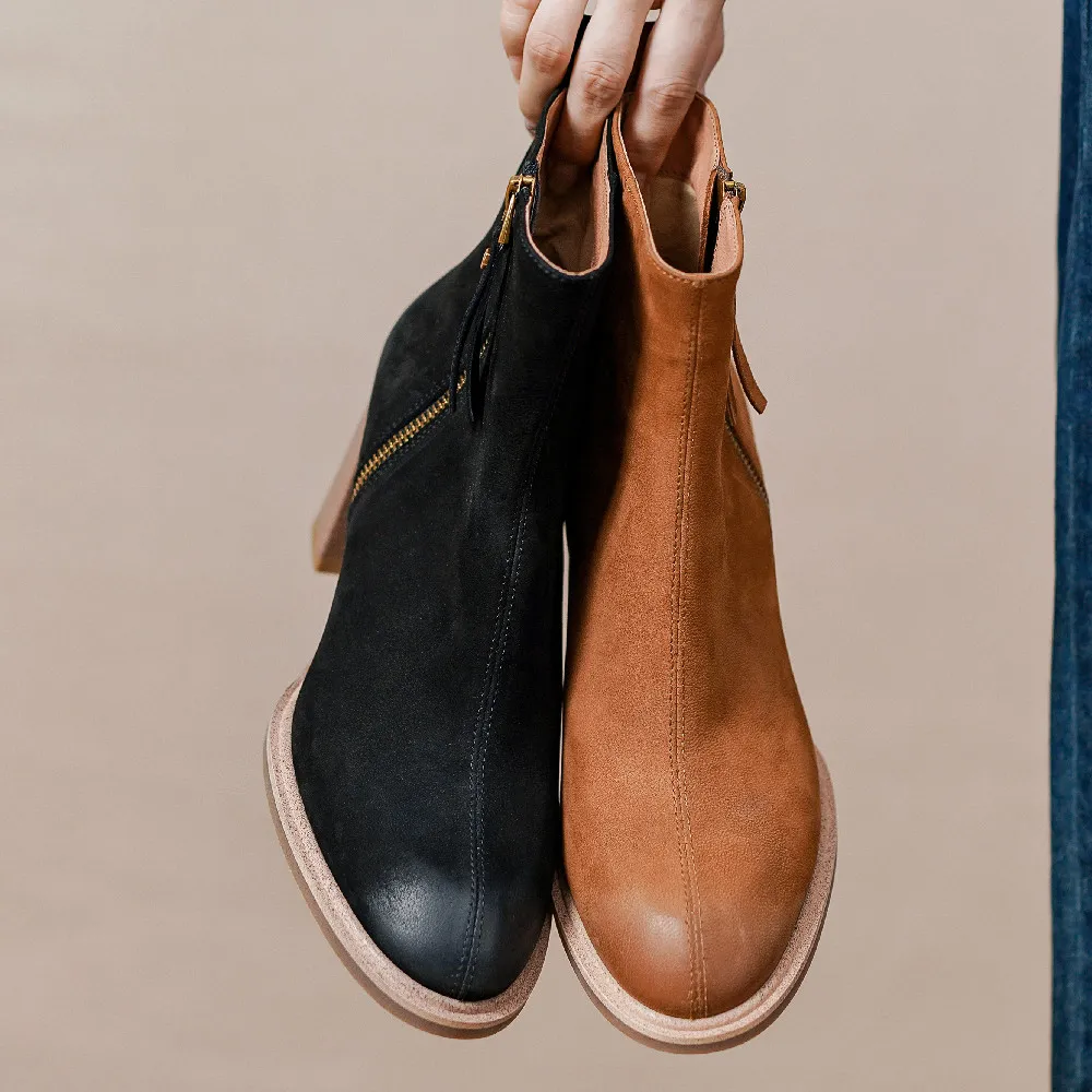 Ankle Boots For Short People Short Slouchy Boots On Sale