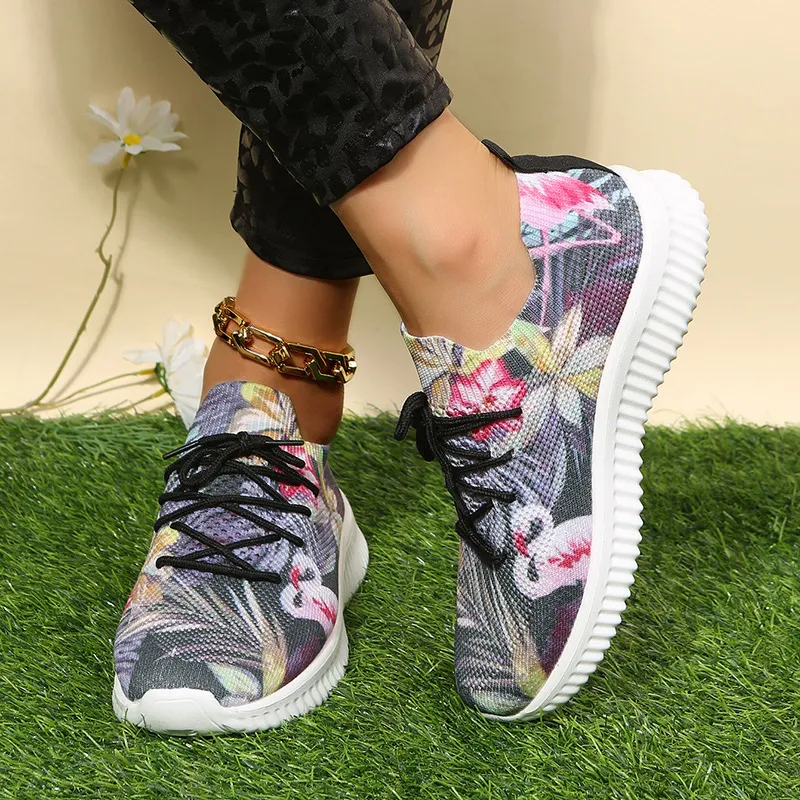Breathable Sneakers Womens Fashion Sneakers 2019 Wholesale Cheap