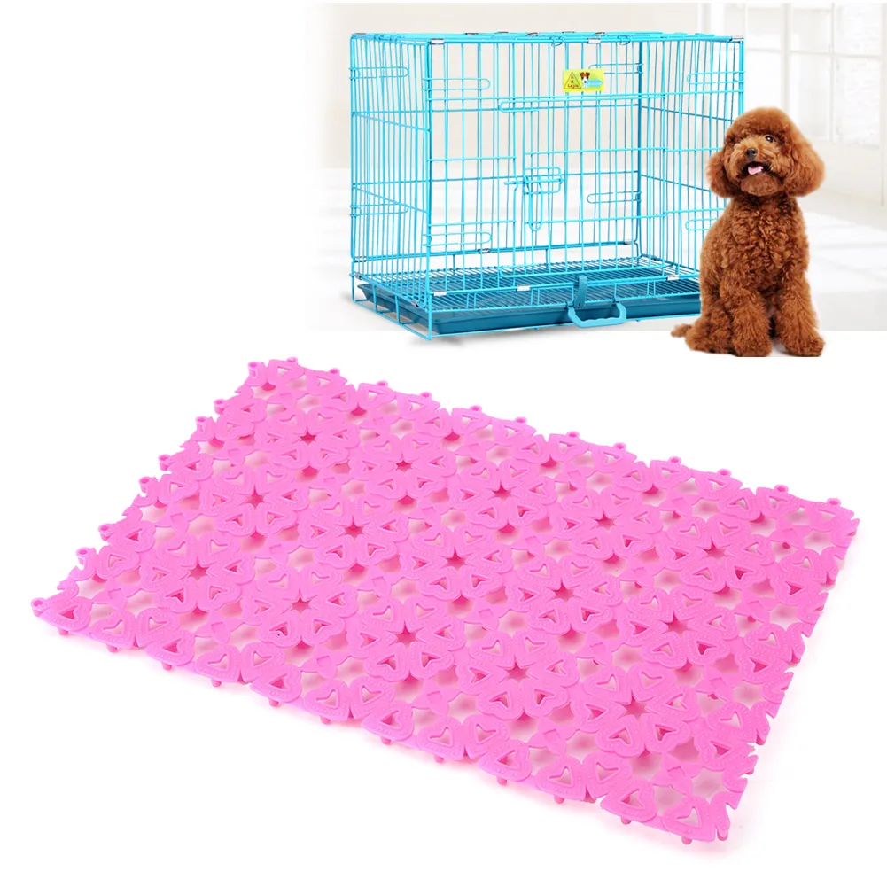 Buy plastic mat for dog cage Hot Sale