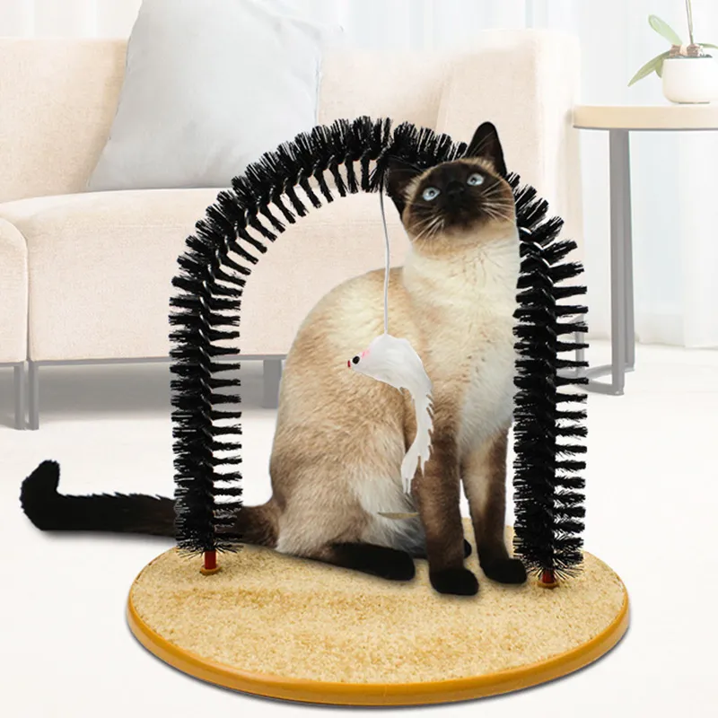 Cat mat brush hotsell