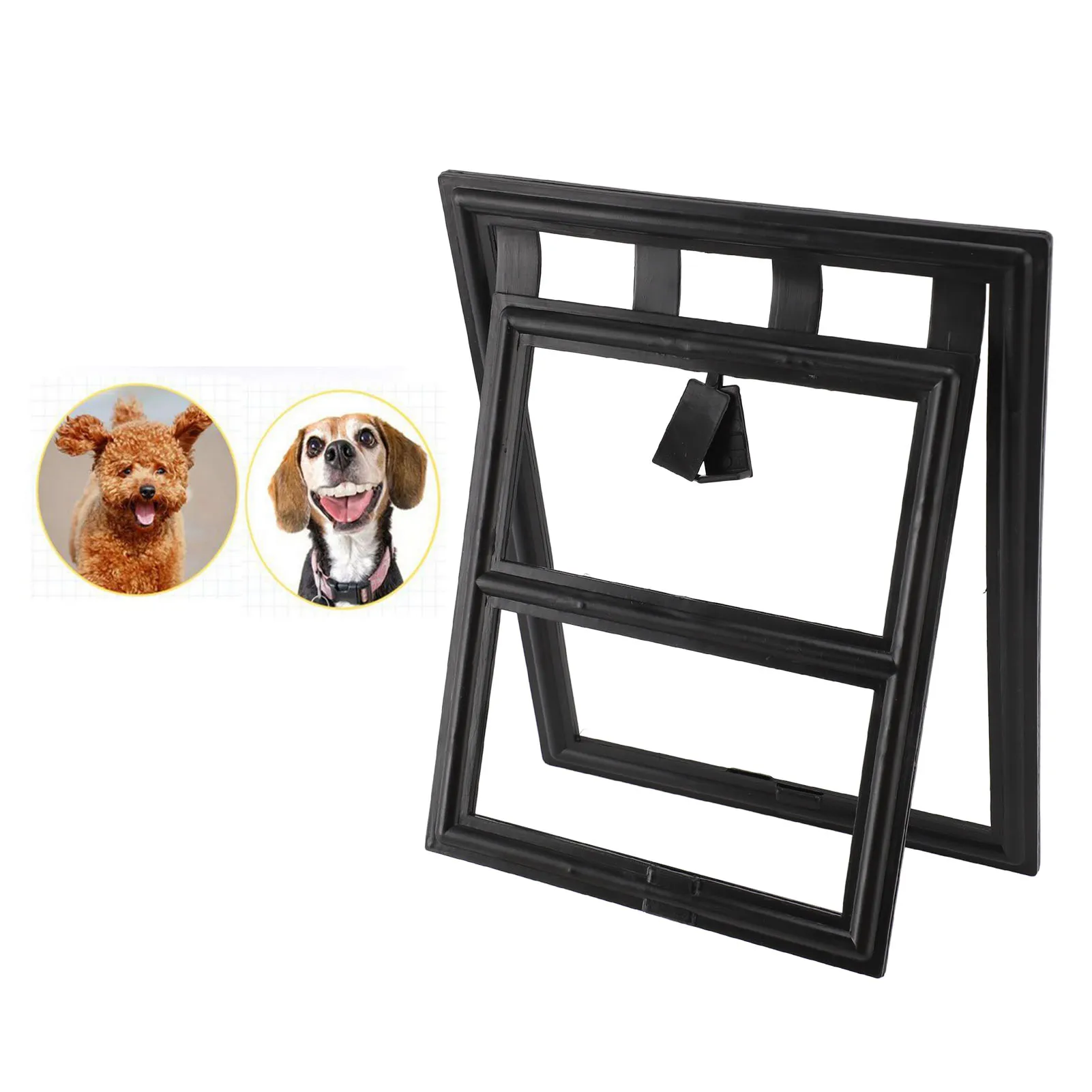 Wholesale Pet Guard Screen Door Protection: Lockable Pet Screen