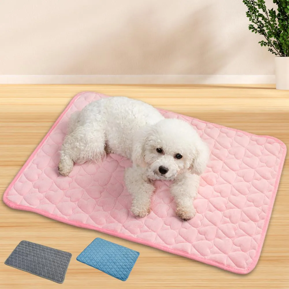 Non slip pet mat 2025