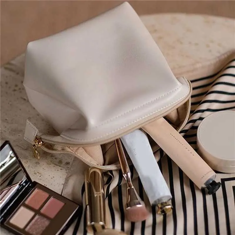 Lot De 2 Trousses De Toilette Voyage - Pochette Maquillage 18x13.5x22 Cm, Motif Paresseux, Fermeture Zip, Pour Cosmétiques, Organisateur
