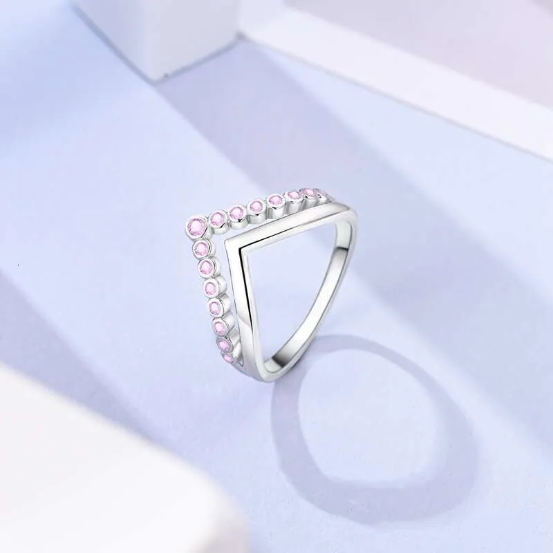 Anillo de compromiso mujer plata de ley girasol mariposa zircon_voghion.com