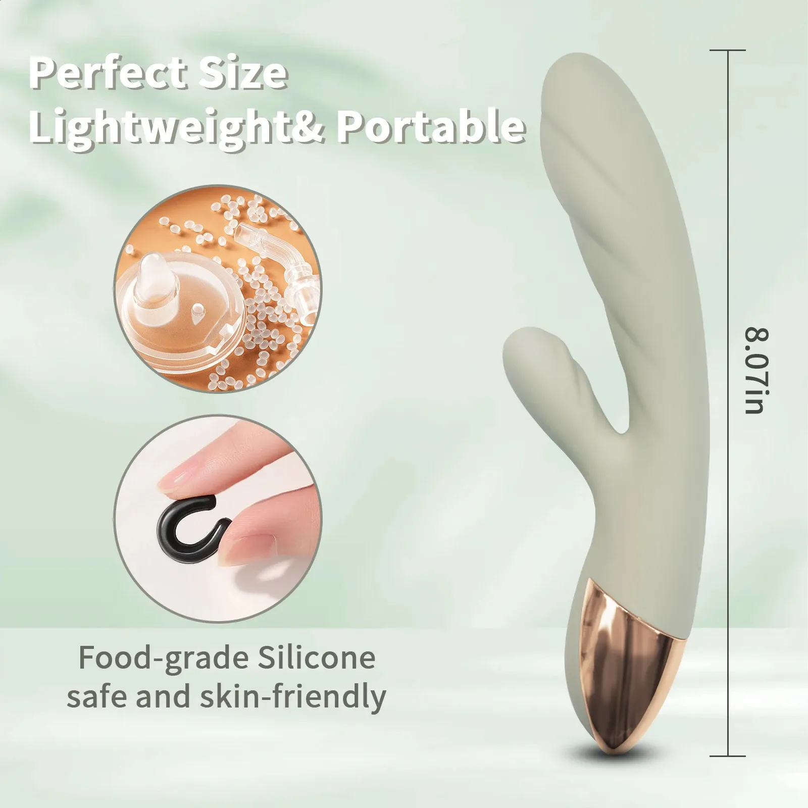 Silicone Wand Vibrator For Men Rabbit Clitoral... From Shen8401, $24.26 | DHgate.Com Silicone Wand Vibrator For Men Rabbit Clitoral... From Shen8401, $24.26 | DHgate.Com
