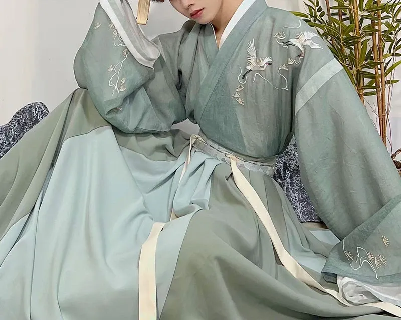 slim fit dress slacks Fuyun 扶筠