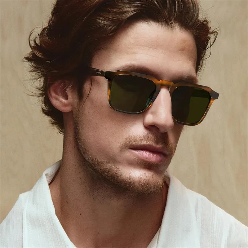 Acetate Polarized Sunglasses For Men UV Protection,... From  display picture 2