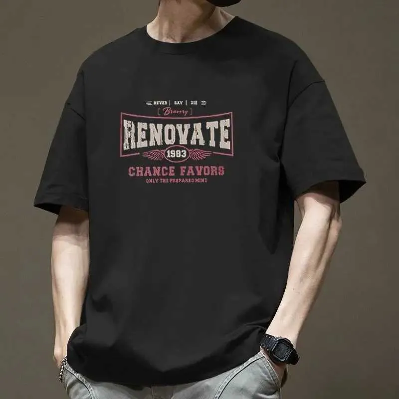 Mens Funny Graphic Tee Letter Print Tee | DHgate
