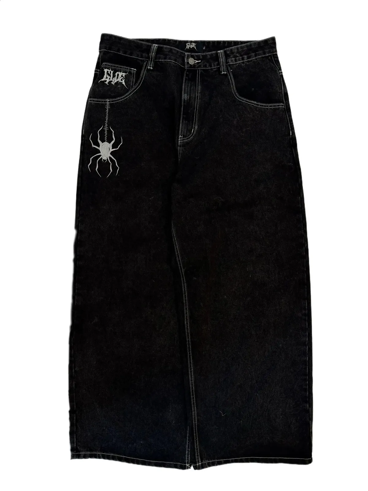 CATCHER バスケットボールパンツ 黒baggy opium y2khedi opium-shorts-xizor-techwear-