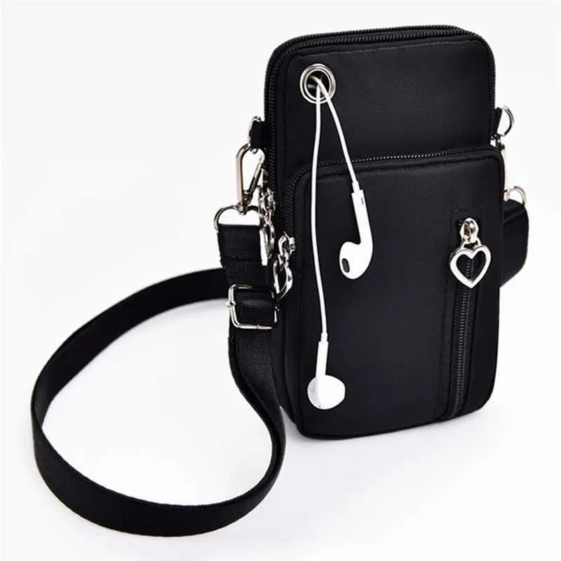 Vintage Cell Phone Bag For Women, Leather Phone... From  Vintage-Inspired Retro Mobile Phone Bag – Leather Chain Shoulder Handbag main image 0