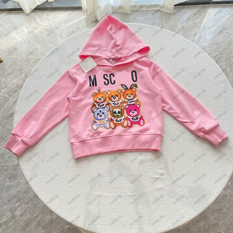 Kids designer hoodie on sale