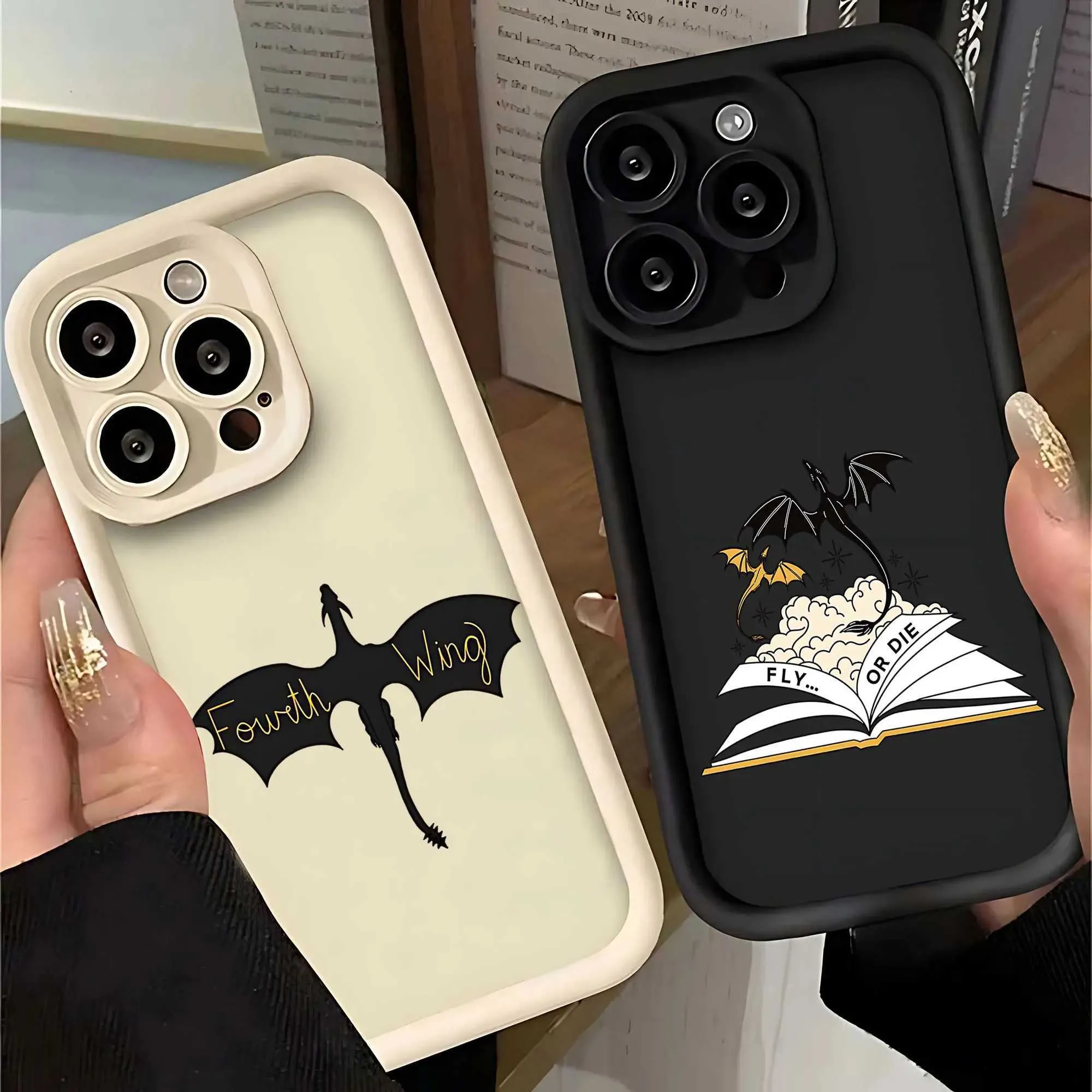 Phone Case Dragon F-Fourth W-Wing Soft TPU Back Cover Metal Water Resistant  for iPhone 16 15 14 13 12 11 Pro Max Mini XR XS X 7 8 Plus from Dhgate Cell Phone  Cases - price 12.66