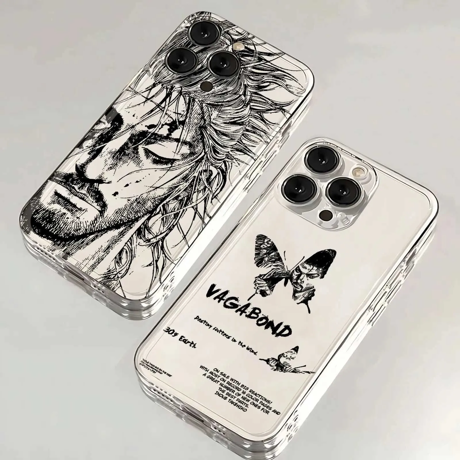 DHgate.com:Anime Phone Case for iPhone - Premium Quality