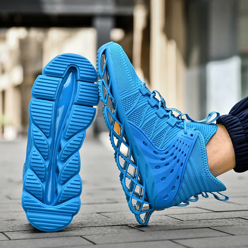 Sneaker A Lama High Top Scarpe Sportive Traspiranti Assorbenti E Traspiranti Gli Uomini Da 33 91 DHgate
