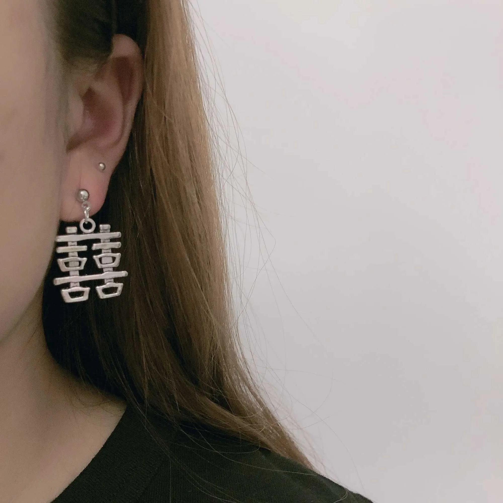 Skeleton Hand Ear Cuffs - Halloween Clip On Earrings For Women, No Piercing Needed