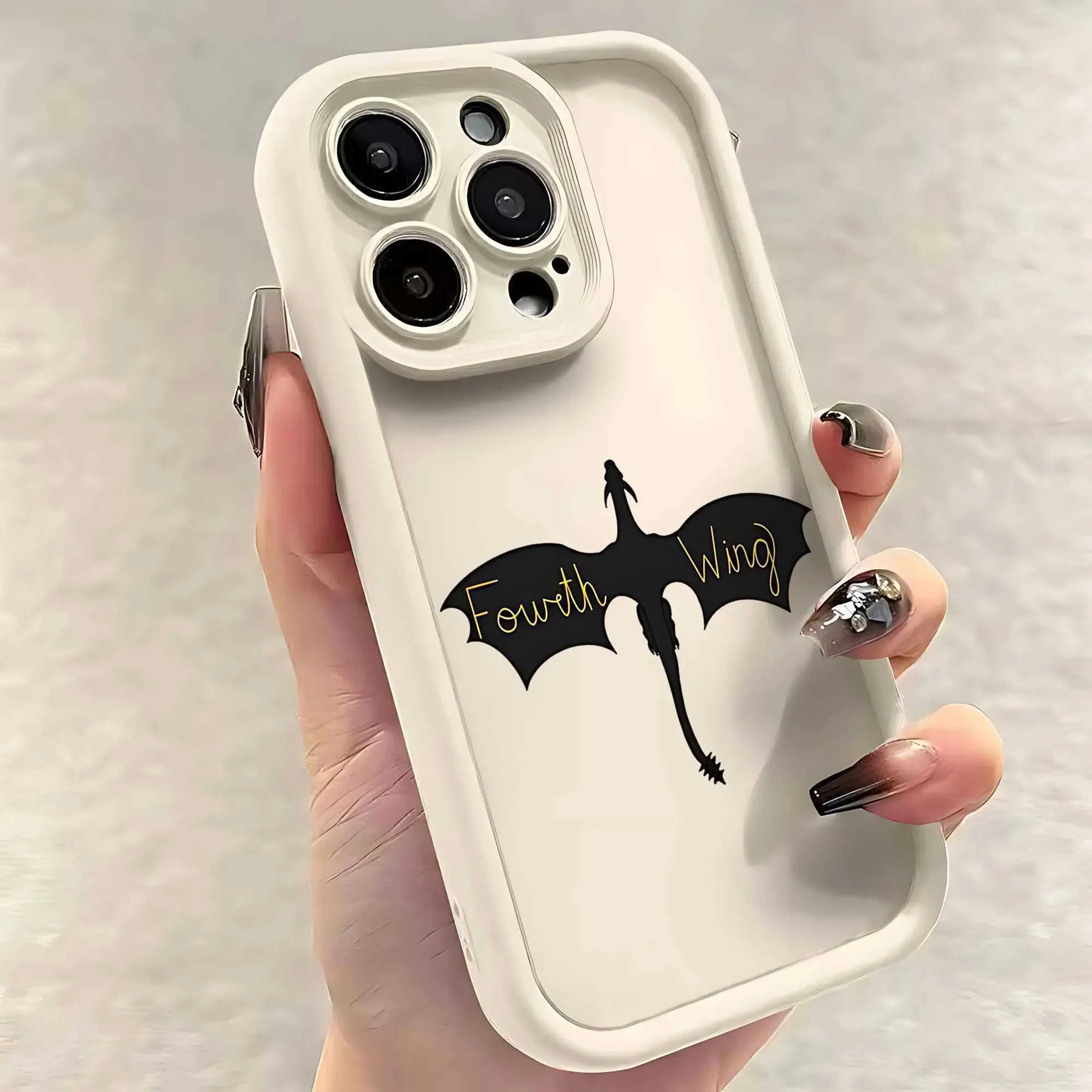 Phone Case Dragon F-Fourth W-Wing Soft TPU Back Cover Metal Water Resistant  for iPhone 16 15 14 13 12 11 Pro Max Mini XR XS X 7 8 Plus from Dhgate Cell Phone  Cases - price 12.66