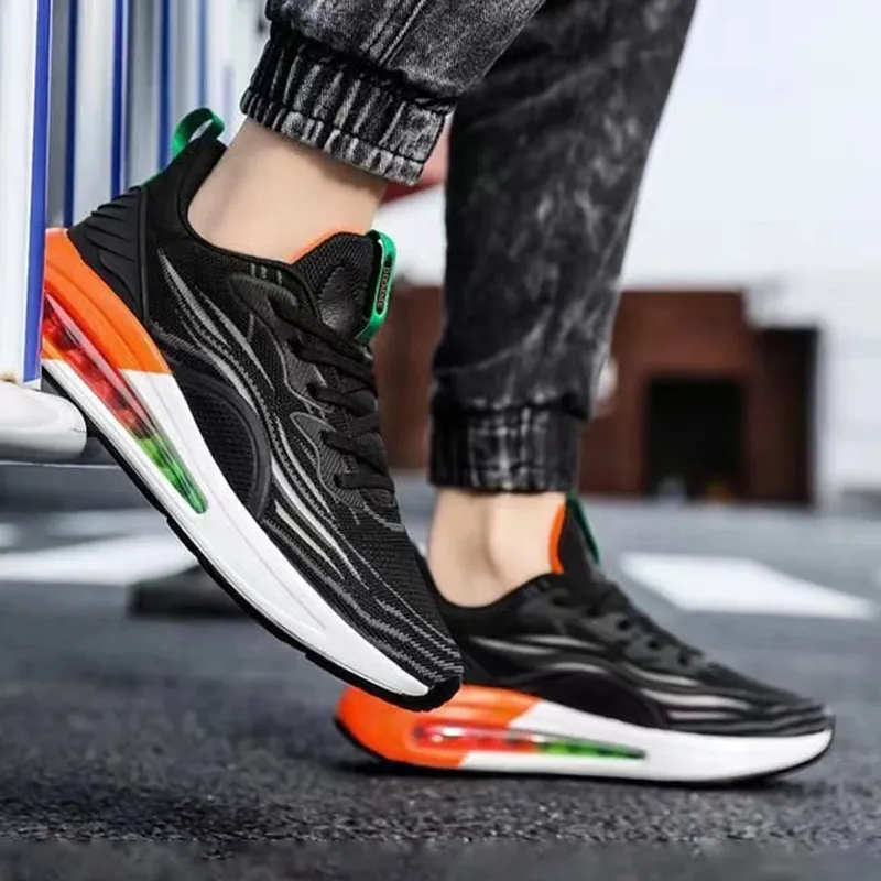 nike air max exosense on feet
