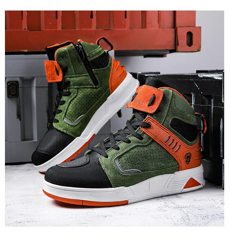 Autumn Winter Ddmysaturn New Genuine Leather Anti Slip Riding Shoes Wear Resistant And Casual Motorcycle C_desvips.com