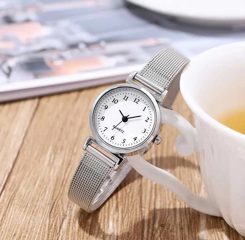 FemininoXJ250102 Womens Silver Bracelet Watch Small... From  display picture 3