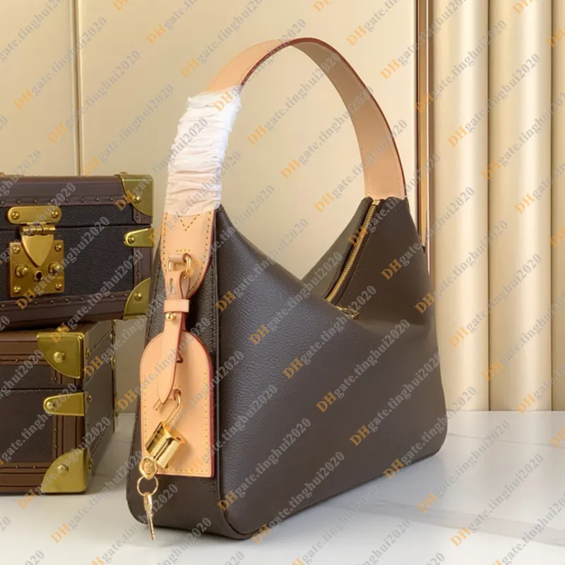 Luxury Designer Slouchy PM MM polene bag for Women - Shoulder Tote 