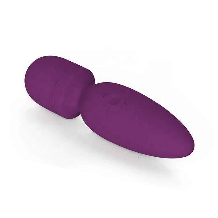 Yan Ai Bai Dewen Silicone Vibrating Wand Sex Toy 6.22  1.65 in Waterproof  Battery Powered from Dhgate Vibrators - price 14.03