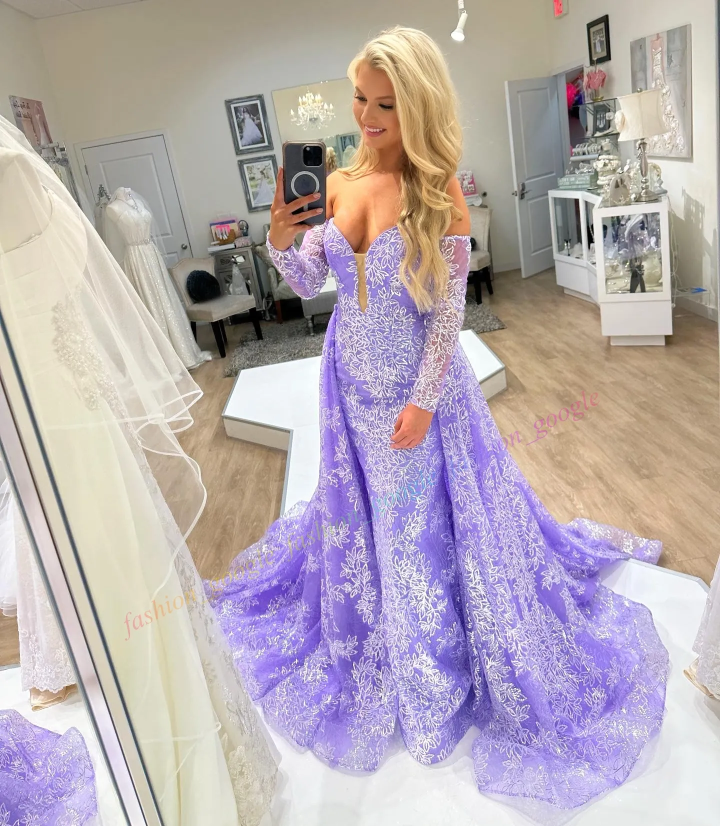 chinese dress ladies Short Purple Black Lace Prom Dresses, Short Lace Formal Homecoming Dre –  jbydress main image 1