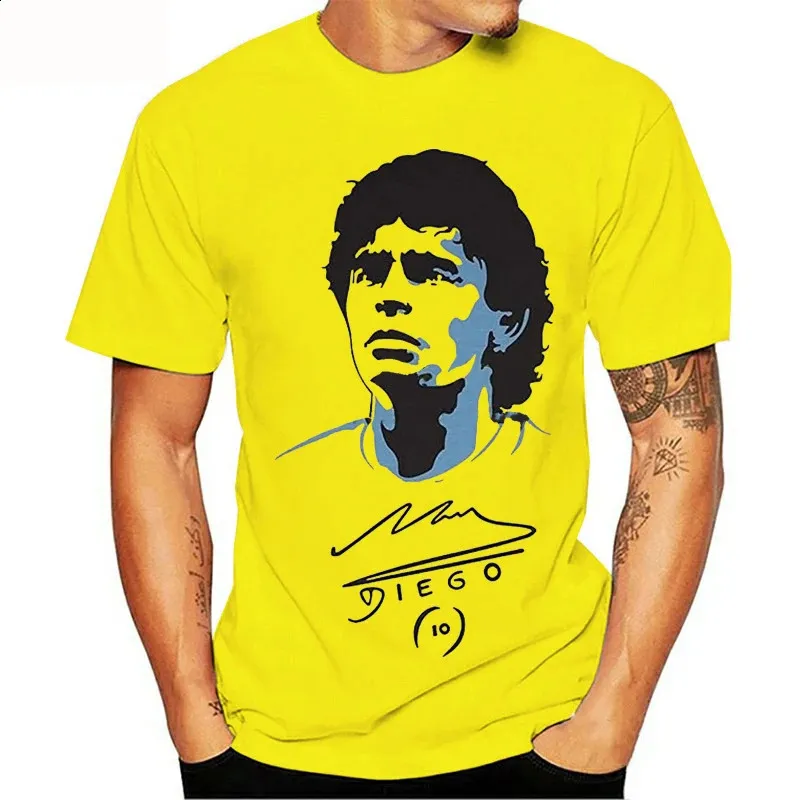 SOPH. × DAZN MARADONA THE FALL TEE Supreme Maradona Tee (SS24) - $48