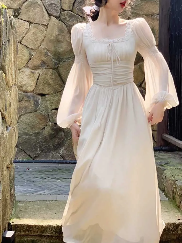 sachin and babi light blue dress Fairy Champagne Bridesmaid Dress Modest Wedding Guest Evening Gown