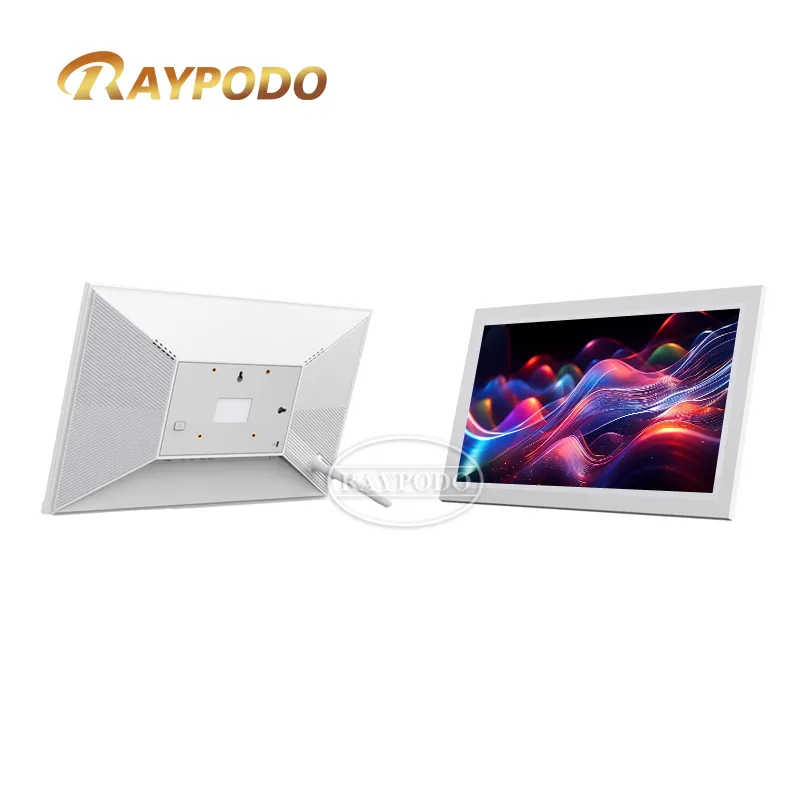 15-Inch Digital Photo Frame: Stunning 1080p HD Display, Easy Setup ...