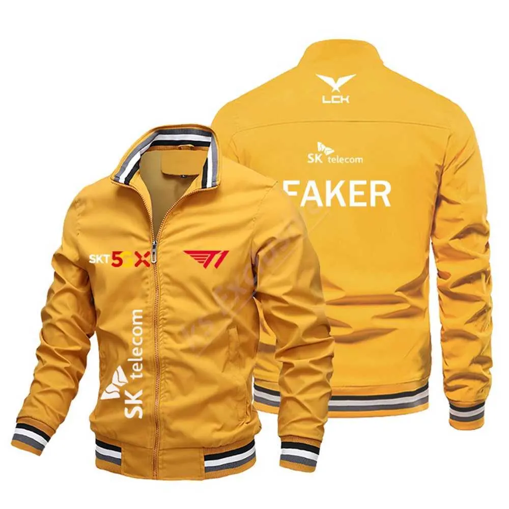 Skt t1 jacket amazon clearance
