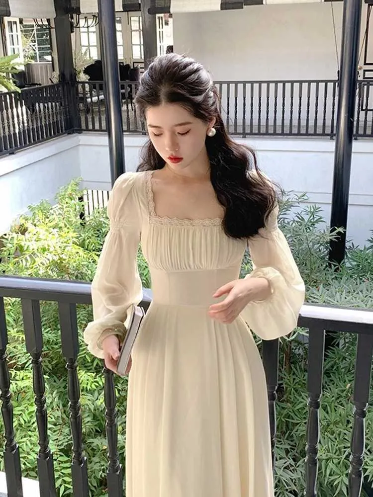 knee length dresses for ladies Floral Fusion Midi Dress main image 1