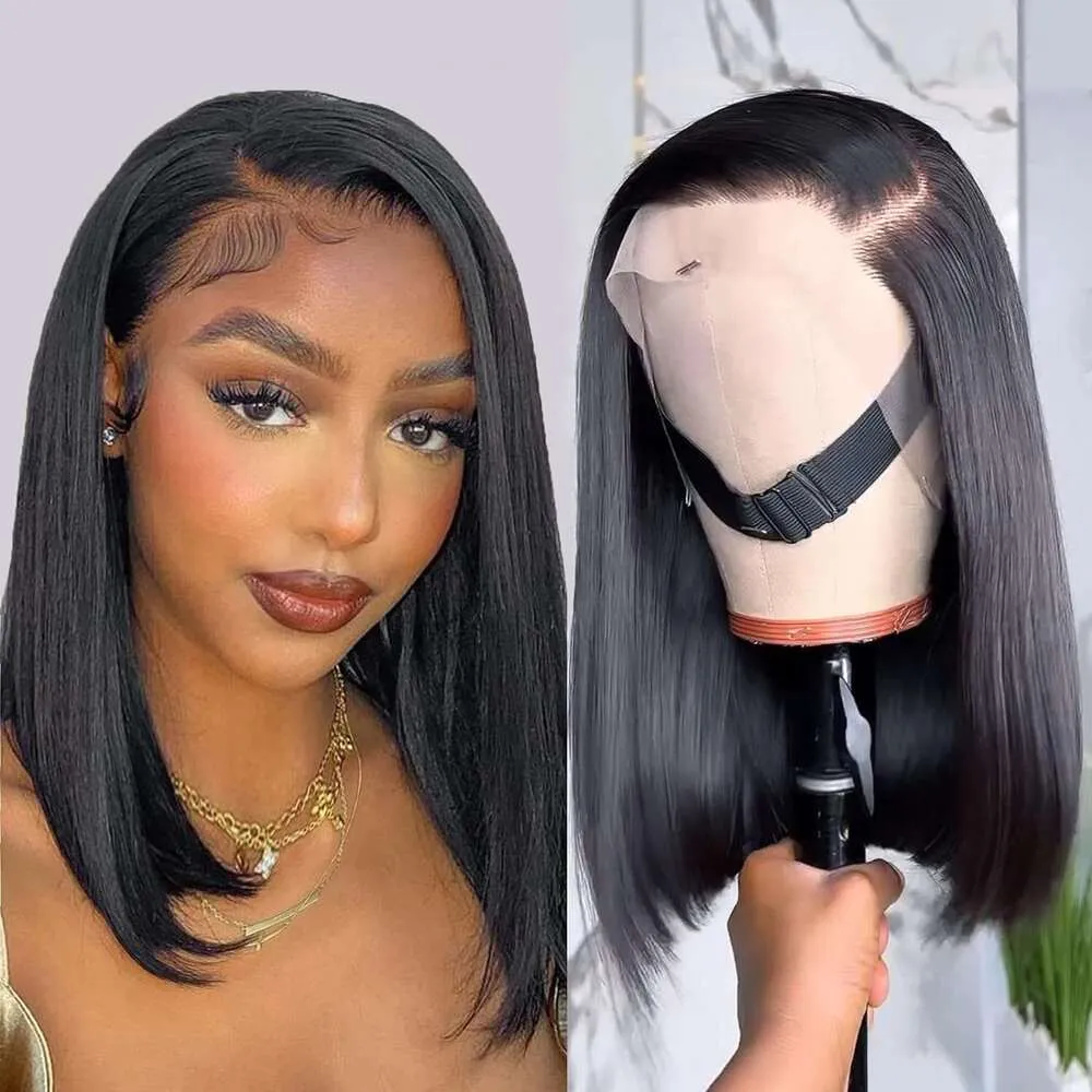 Black ONLY 13X6 Freepart Wig ON SALE NOW CLEARANCE SALE] Shakria C- DWY 13×6 Lace Front Free Part  main image 2