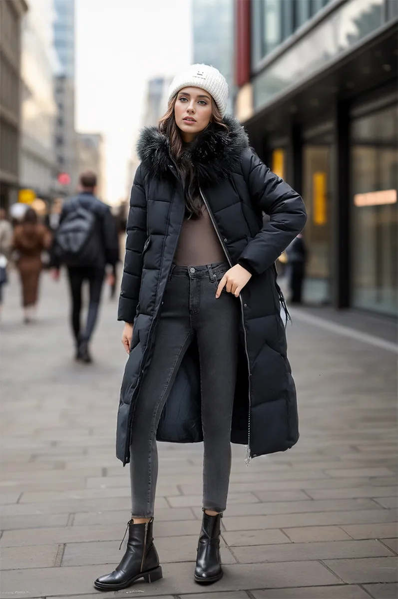 street style womens winter coat trends 2021