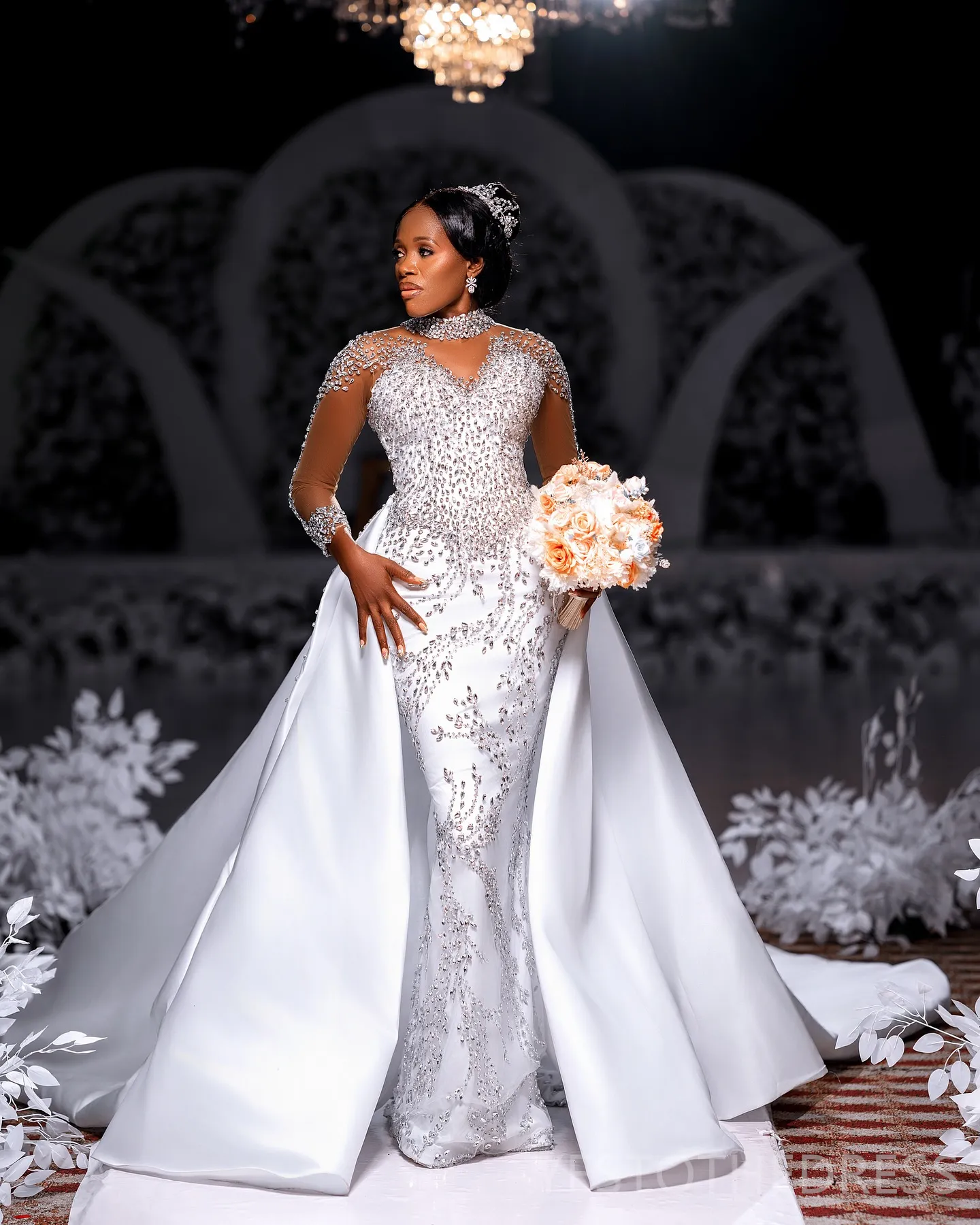 Wedding Dress Dresses That Help Hide Belly Waist Best Wedding