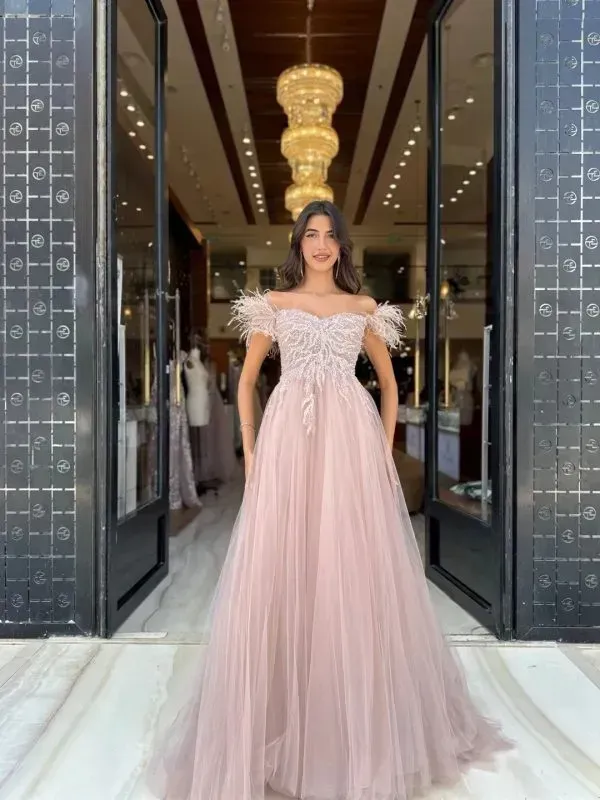 bustier dress green Pink Wedding Dress Ball Gown with Removable Skirt