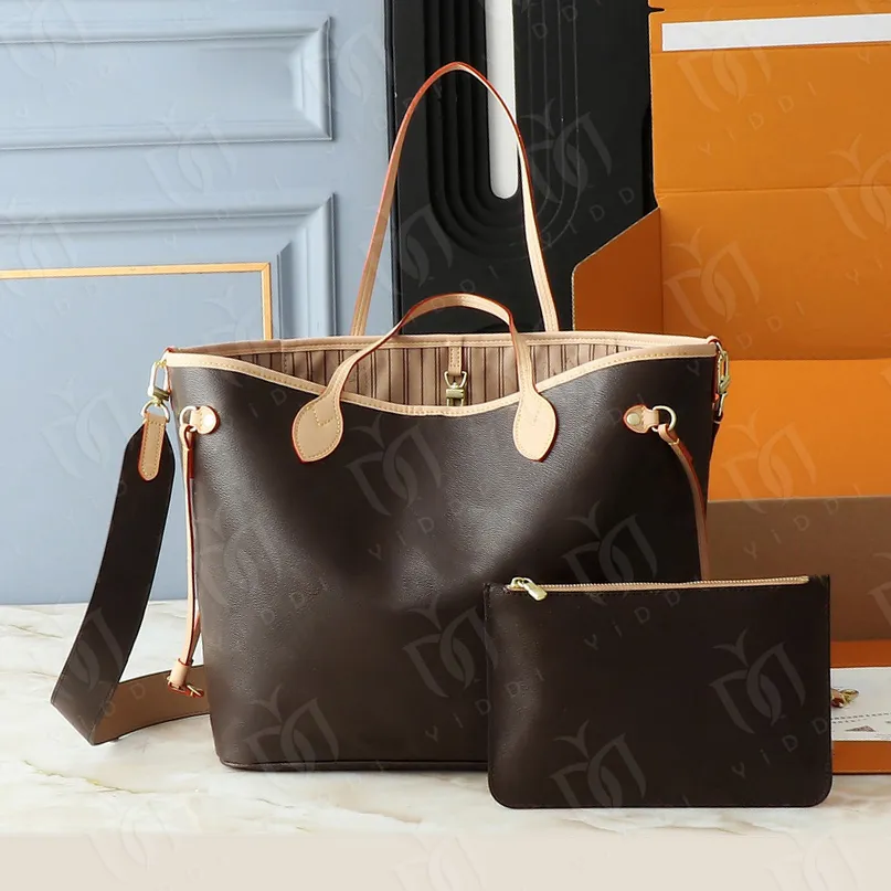 Classic Monogram Tote Bag Womens Designer Luxurys Handbags Crossbody Bag New Never Shopping Full Bag Double Sided Shoulder Handbags Designer Weekend Travel Bag From 52 18 DHgate