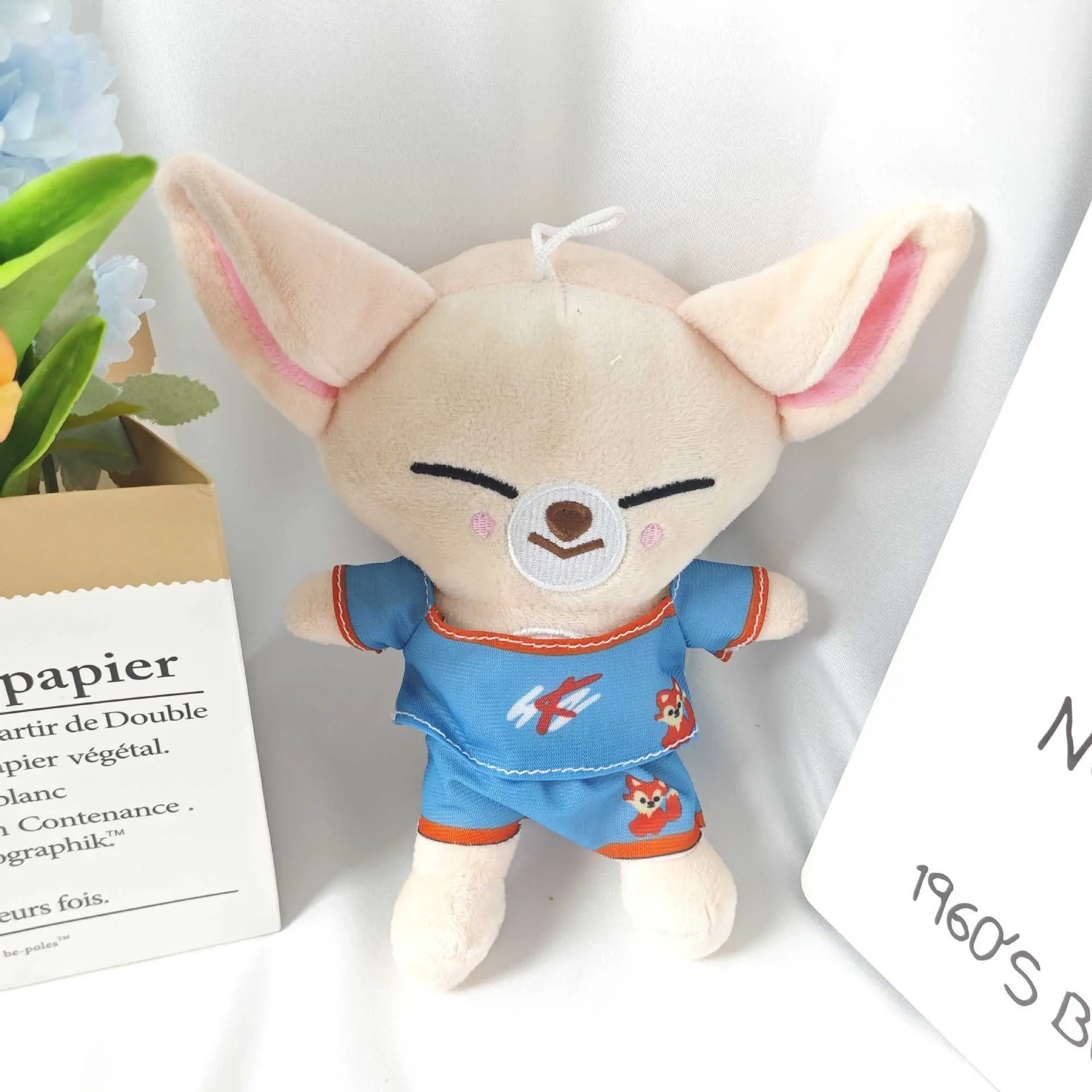 New SKZOO Plush Toy Swimsuit For Homeless Children Leeknow Hyunjin