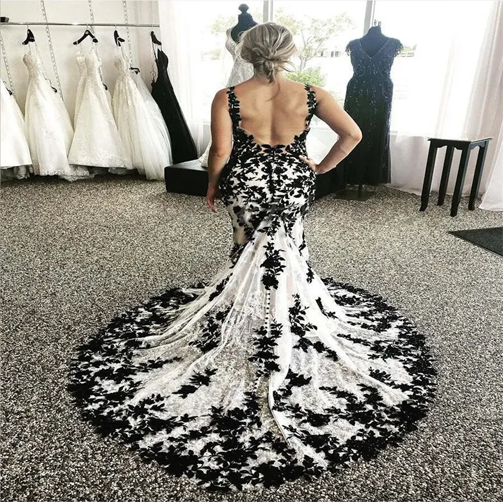 black backless wedding dress Primark Dress main image 1