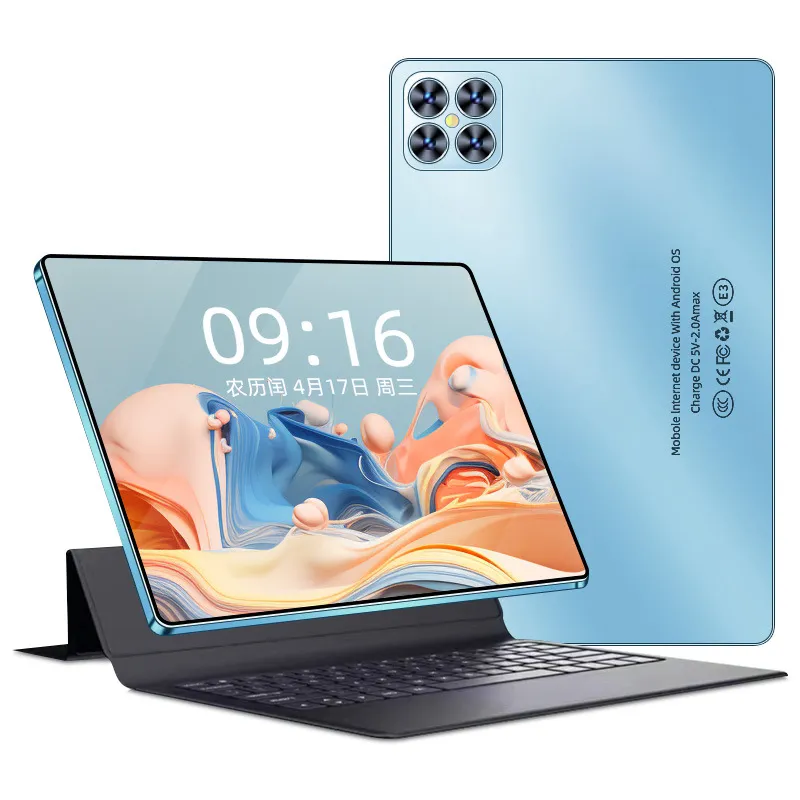 14-Inch 4K Tablet: Factory Direct, All-Netcom 5G, Perfect for Learning ...