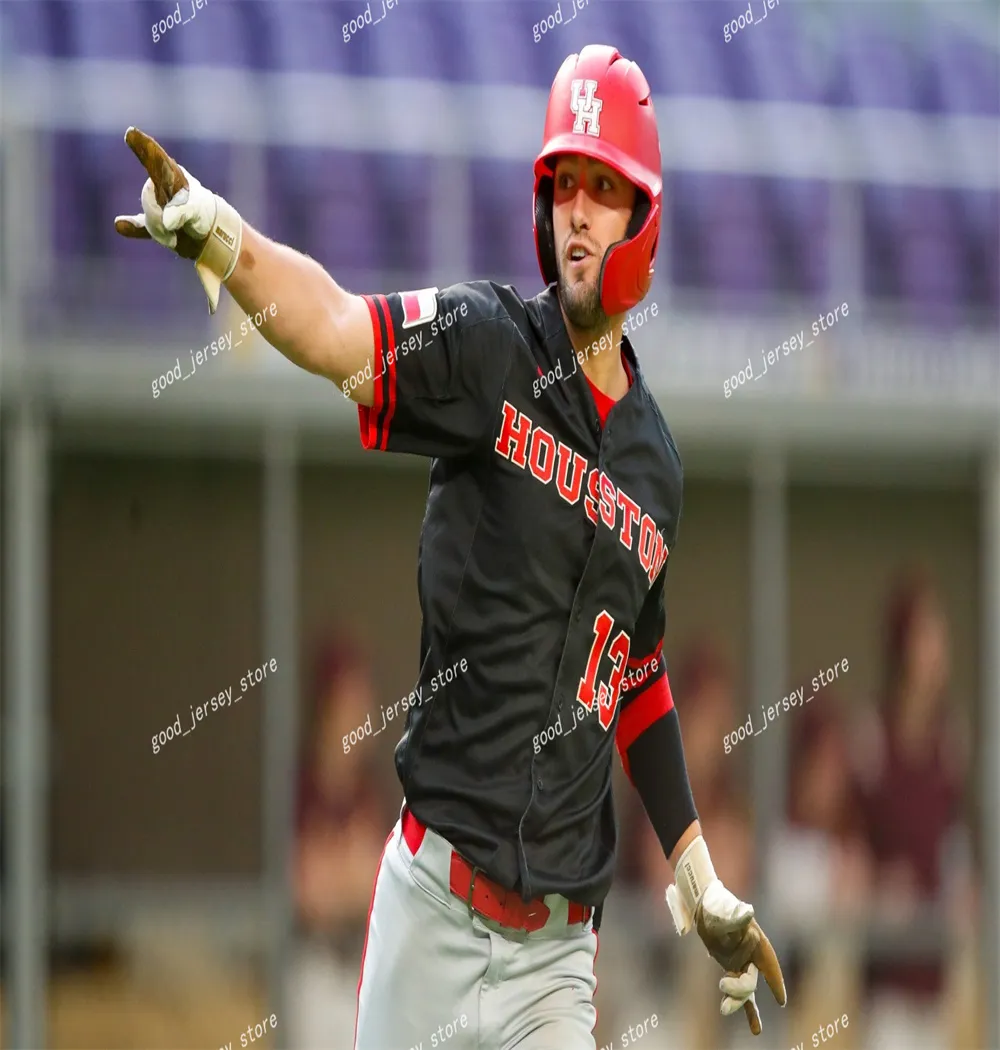 Houston Cougars softball jersey