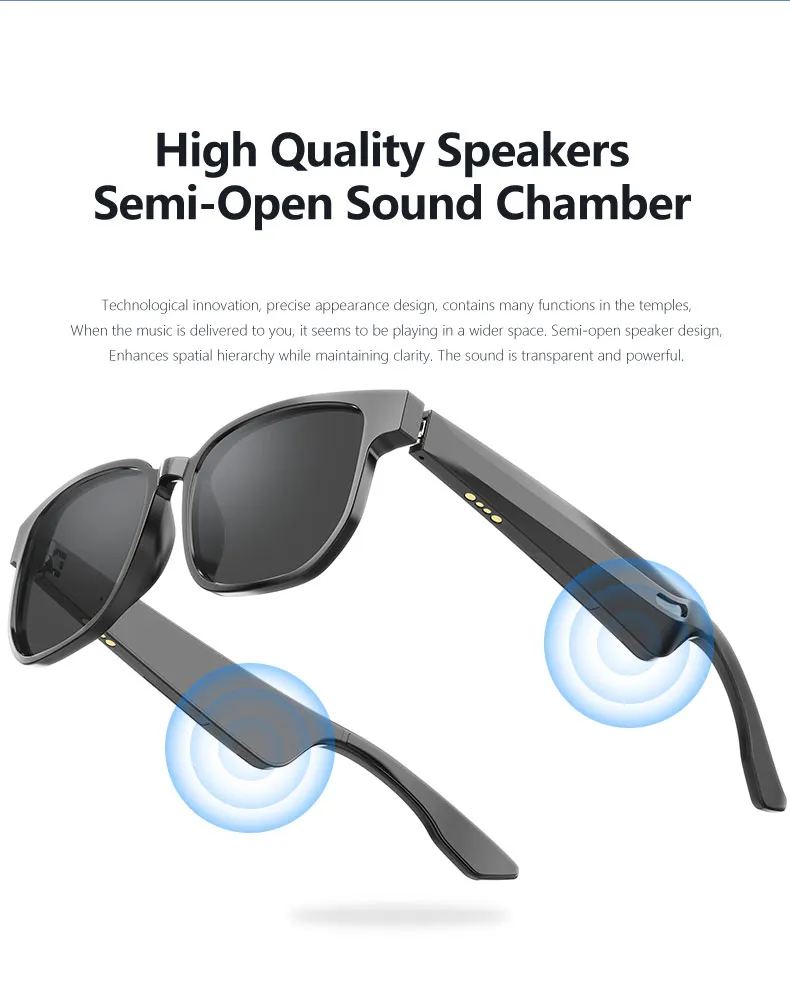 Smart Glasses Bose Glasses Best Buy Wearables By Bose—Classic