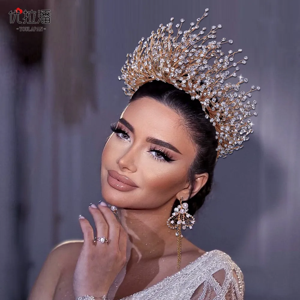 Bridal Hairstyle – Hamo Mohsen Beauty Salon