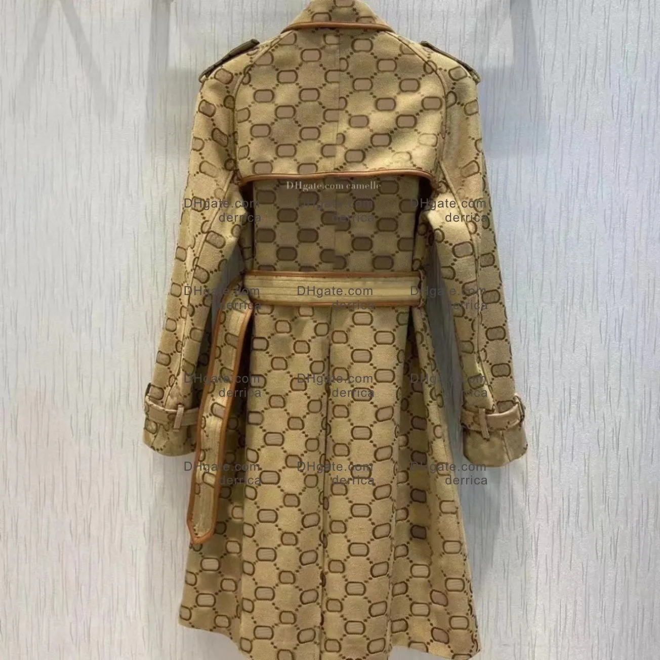 Gucci trench coat womens sale