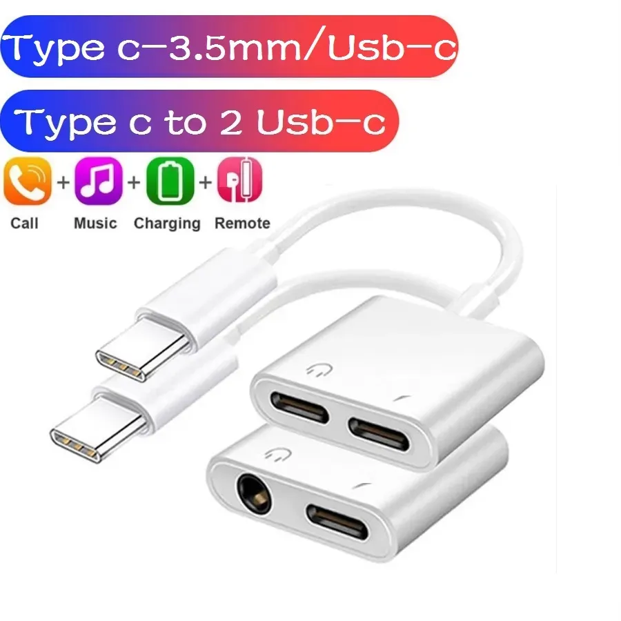 Type C Android To Iphone Charger Connector Iphone Type C Usb