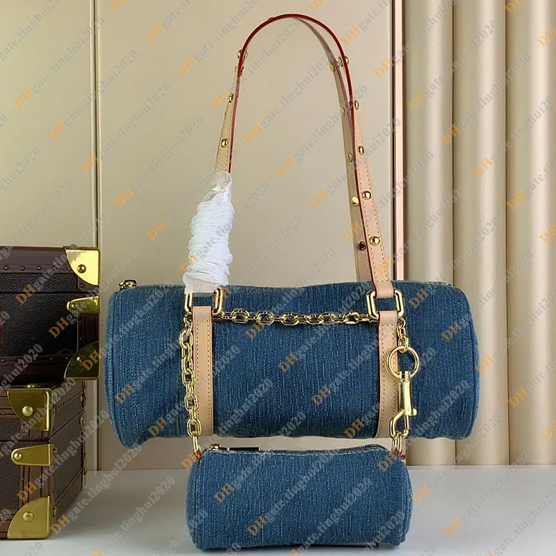 Luxury Denim Shoulder Denim Bag Crossbody Handdenim Bag Tote Luxury Denim Shoulder Denim Bag Crossbody Handdenim Bag Tote