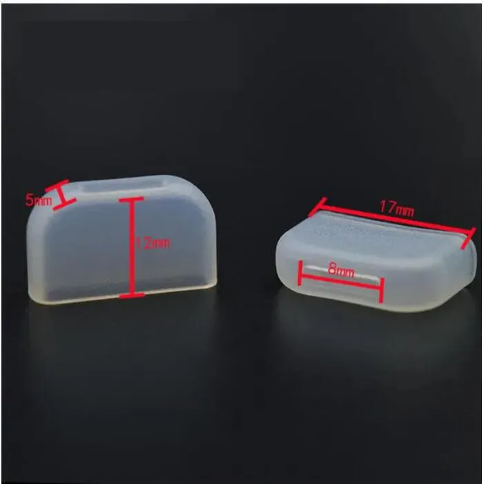 disposable vape tester tips Test 510 Silicone Drip Tips